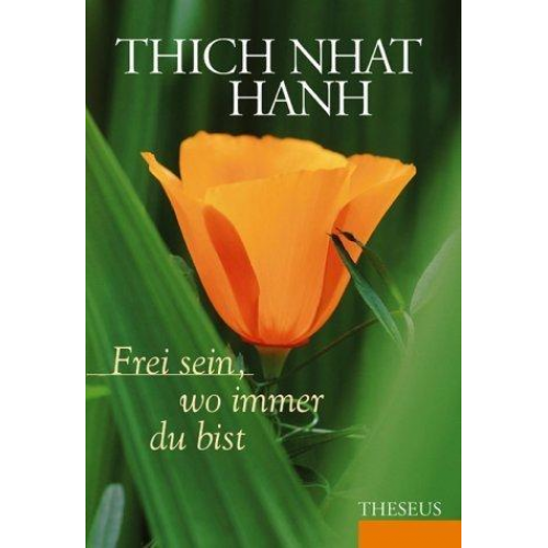 Thich Nhat Hanh - Frei sein, wo immer du bist