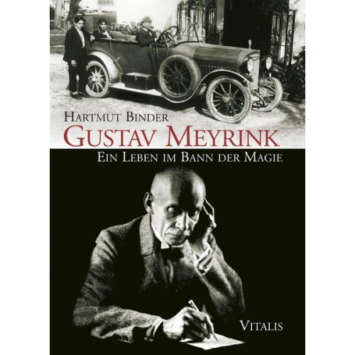 Hartmut Binder - Gustav Meyrink