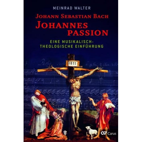 Meinrad Walter - Johann Sebastian Bach: Johannespassion