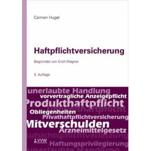 Carmen Hugel - Haftpflichtversicherung