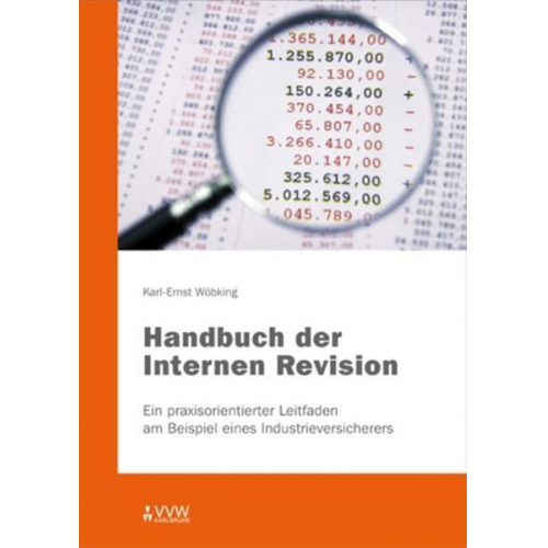 Karl E. Wöbking - Handbuch der Internen Revision