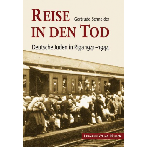 Gertrude Schneider - Reise in den Tod