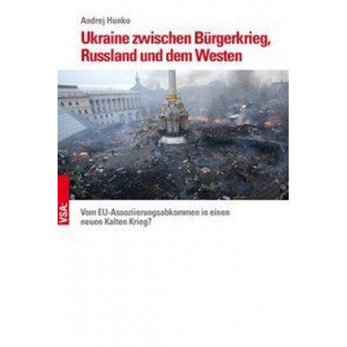 Andrej Hunko - Ukraine zwischen Bürgerkrieg, Russland und dem Westen