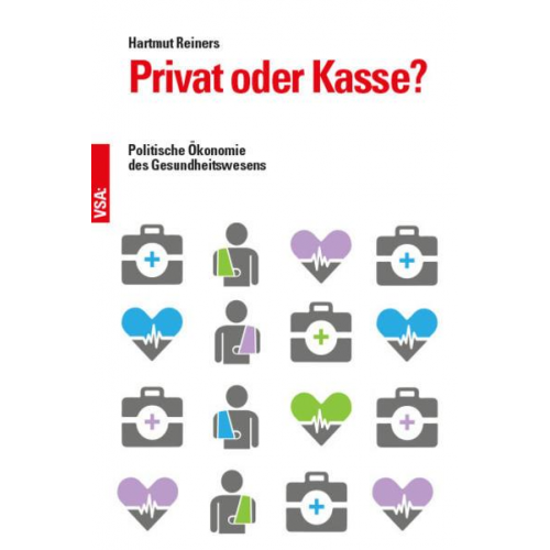 Hartmut Reiners - Privat oder Kasse?