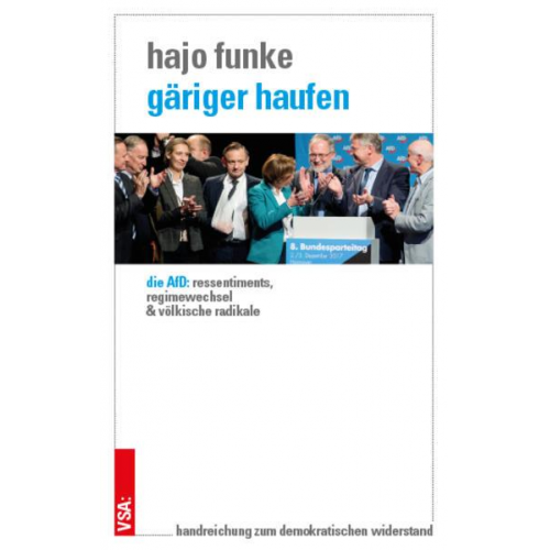 Hajo Funke & Christiane Mudra - Gäriger Haufen