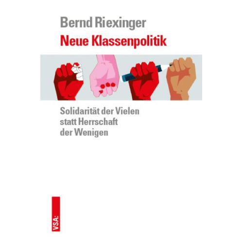 Bernd Riexinger - Neue Klassenpolitik