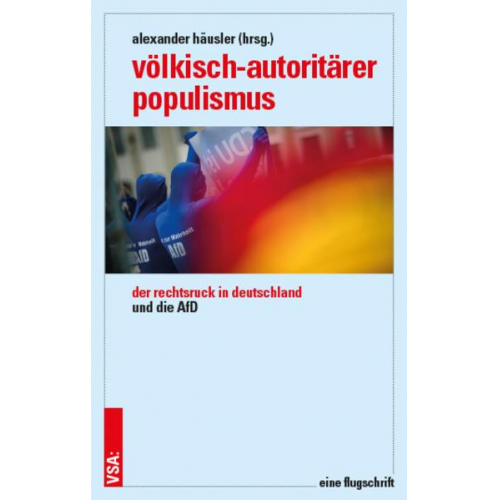 Völkisch-autoritärer Populismus