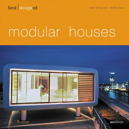 Katharina Feuer - Best designed modular houses