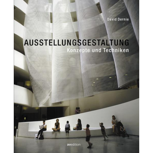 David Dernie - Ausstellungsgestaltung