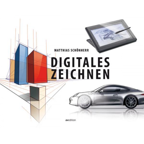 Matthias Schönherr - Digitales Zeichnen