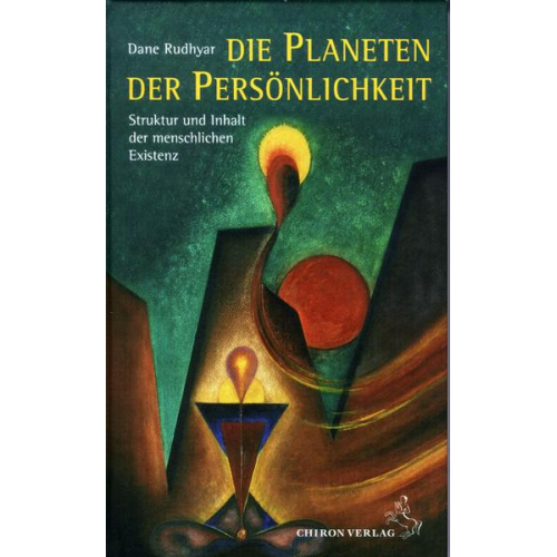 Dane Rudhyar - Die Planeten der Persönlichkeit