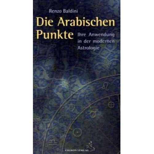 Renzo Baldini - Die arabischen Punkte