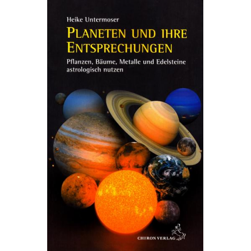 Heike Untermoser - Planeten und ihre Entsprechung