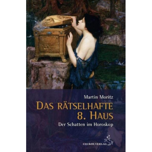 Martin Sebastian Moritz - Das rätselhafte 8. Haus