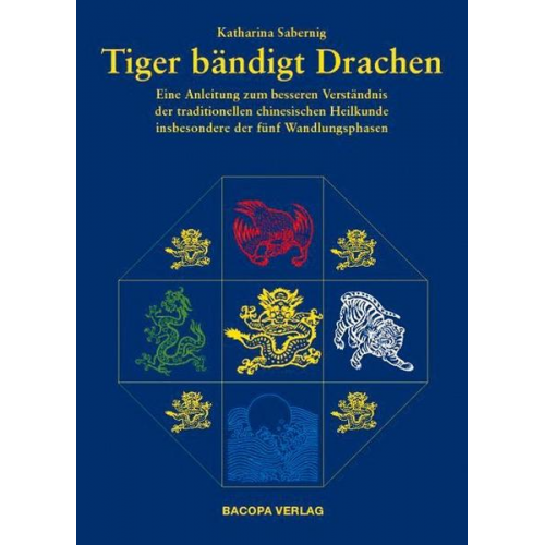 Katharina Sabernig - Tiger bändigt Drachen