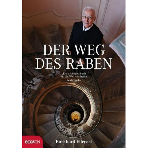 Burkhard F. Ellegast - Der Weg des Raben