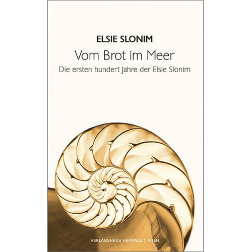 Elsie Slonim & Alfred Woschitz - Vom Brot im Meer