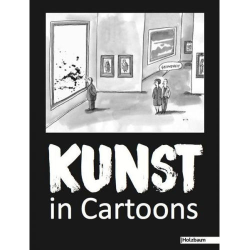 KUNST in Cartoons