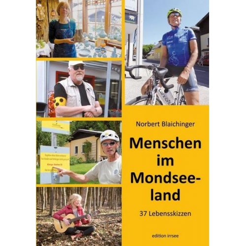 Norbert Blaichinger - Menschen im Mondseeland