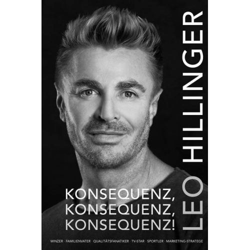 Hillinger Leo & Theiner Egon - Konsequenz, Konsequenz, Konsequenz!