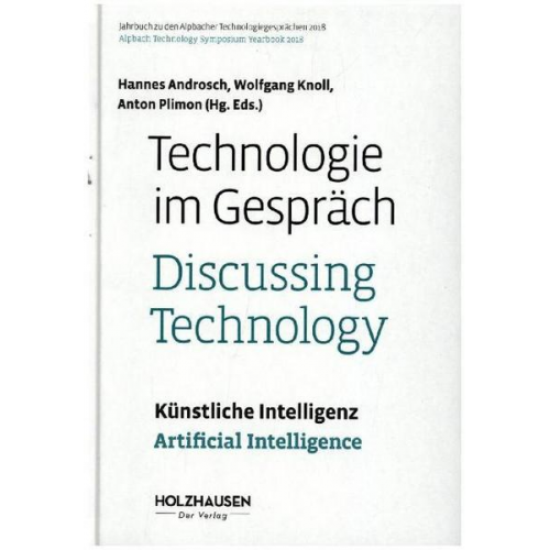 Technologie im Gespräch: Künstliche Intelligenz