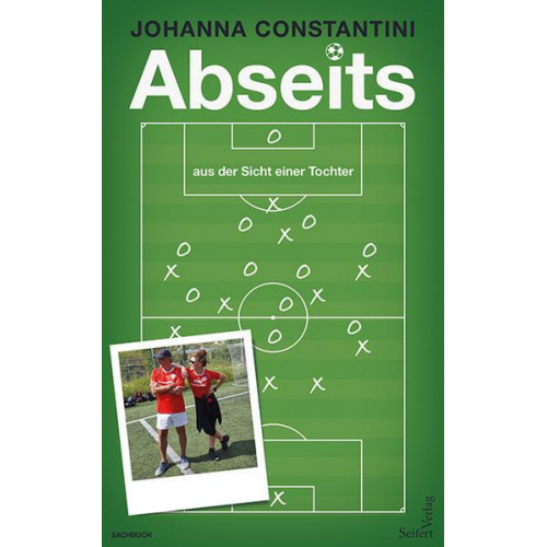 Johanna Constantini - Abseits