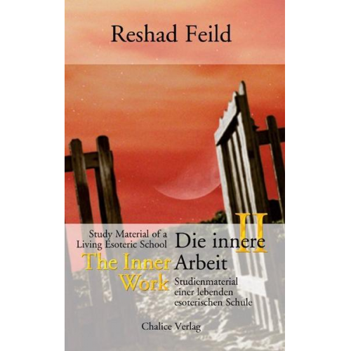 Reshad Feild - Die innere Arbeit / The Inner Work, Band II