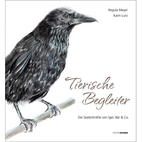 Regula Meyer - Tierische Begleiter