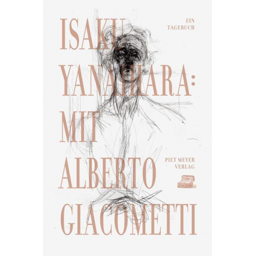 Isaku Yanaihara - Mit Alberto Giacometti