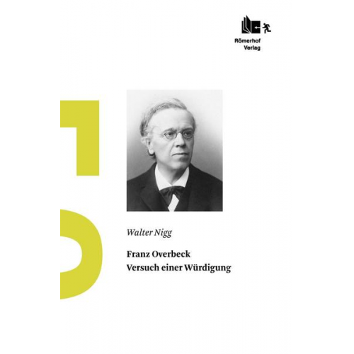 Walter Nigg - Franz Overbeck