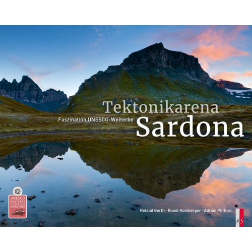 Adrian Pfiffner - Tektonikarena Sardona