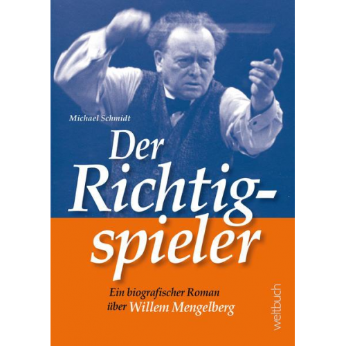 Michael Schmidt - Der Richtigspieler