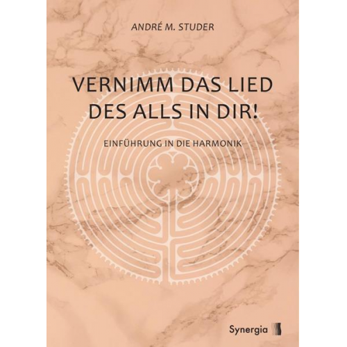 André M. Studer - Vernimm das Lied des Alls in dir!