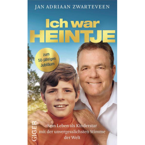 Jan Adriaan Zwarteveen - Ich War Heintje