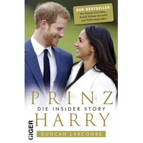 Duncan Larcombe - Prinz Harry