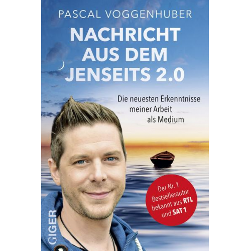 Pascal Voggenhuber - Nachricht aus dem Jenseits 2.0