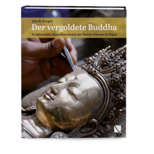 Alex R. Furger - Der vergoldete Buddha