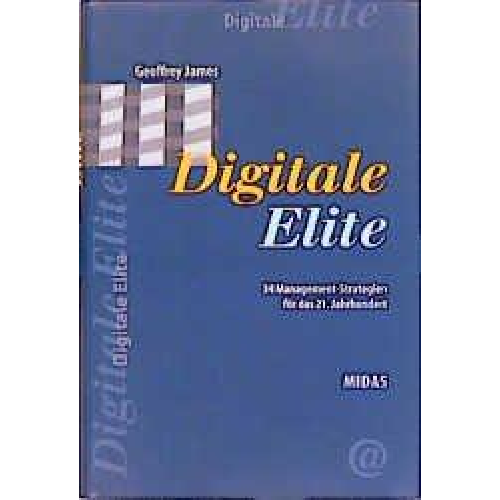 Geoffrey James - Digitale Elite