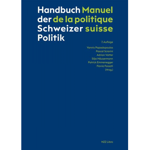 Handbuch der Schweizer Politik – Manuel de la politique suisse