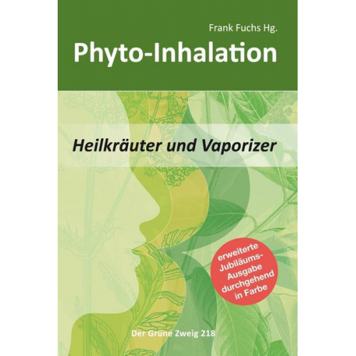 Frank Fuchs & Bert Marco Schuldes & Richi Moscher - Phyto-Inhalation