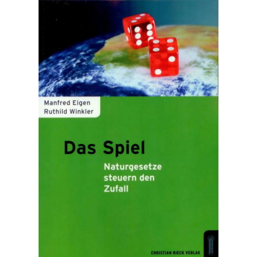 Manfred Eigen & Ruthild Winkler - Das Spiel - Naturgesetze steuern den Zufall