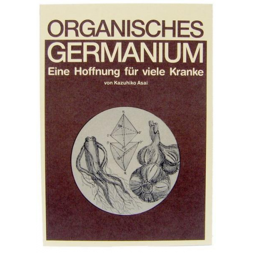 Kazuhiko Asai - Organisches Germanium