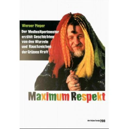 Werner Pieper - Maximum Respekt