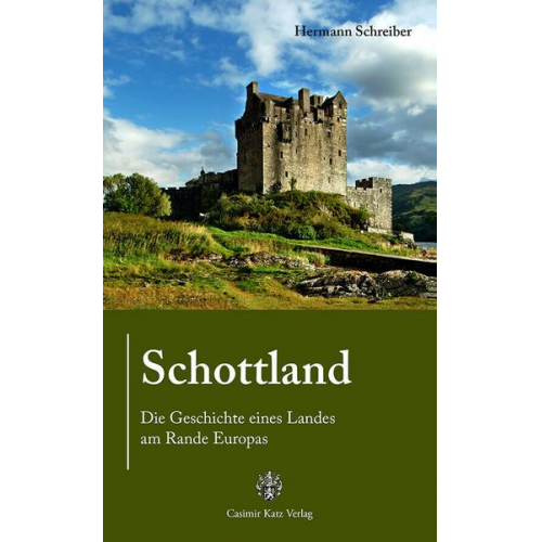 Hermann Schreiber - Schottland