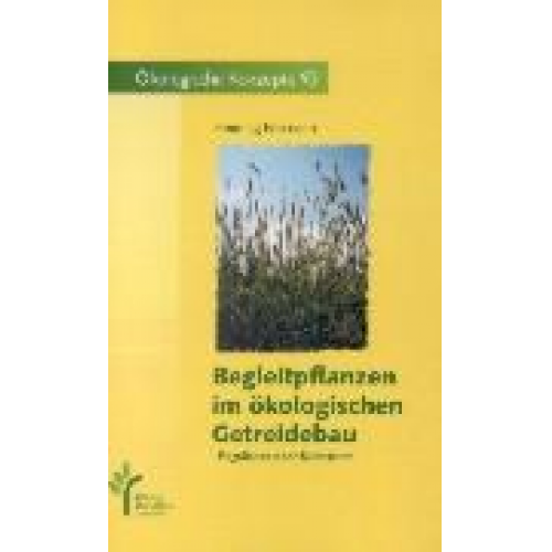 Henning Niemann - Begleitpflanzen im ökologischen Getreidebau