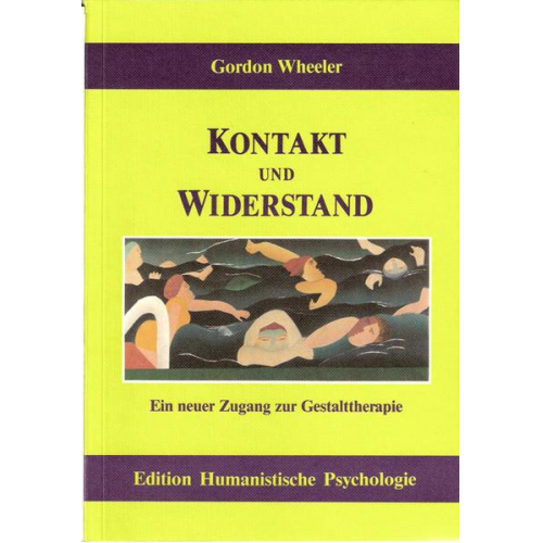 Gordon Wheeler - Kontakt und Widerstand