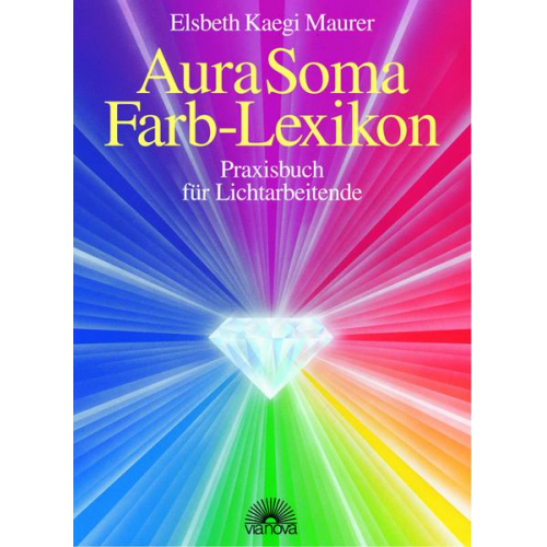 Aura Soma - Farblexikon