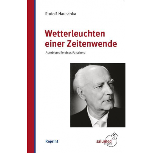 Rudolf Hauschka - Wetterleuchten einer Zeitenwende