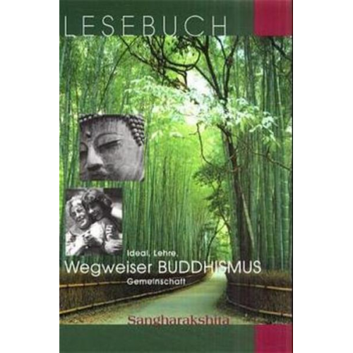 Sangharakshita - Wegweiser Buddhismus