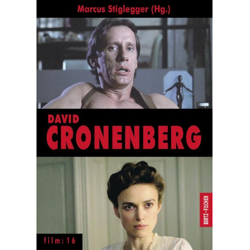 Marcus Stiglegger - David Cronenberg